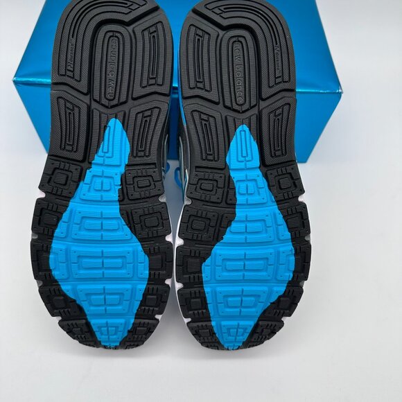 NWOB New Balance Women's 1540V3 Running Walking Shoes, Size 10B, Silver/Blue - Picture 12 of 15